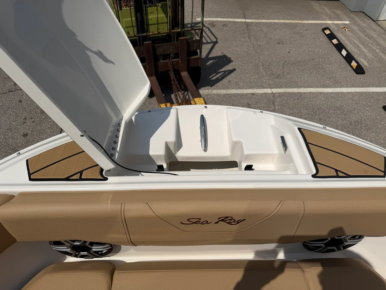 2026 Sea Ray SDX 250 Outboard 25.0 feet, Clearwater, Florida #69