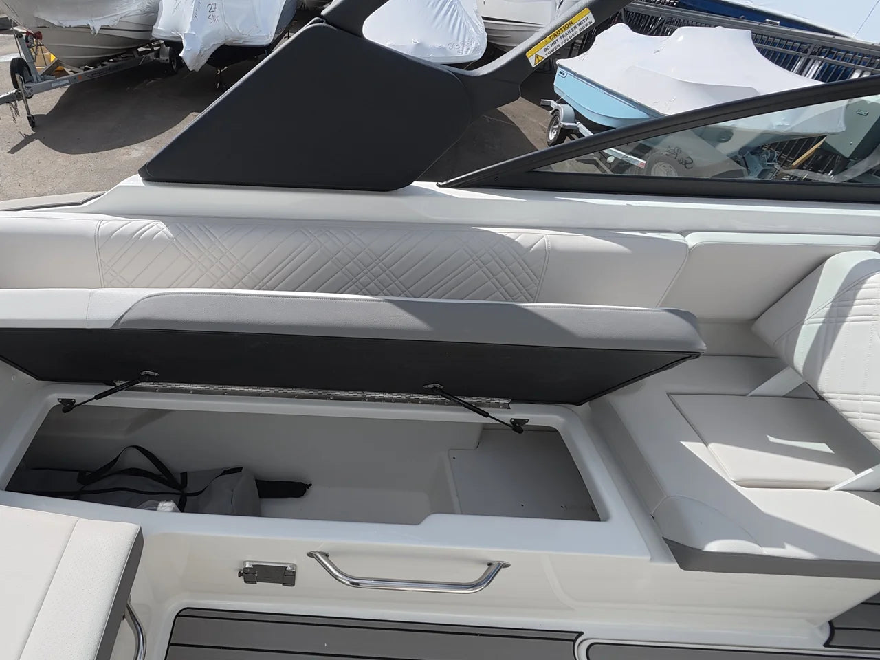 2026 Sea Ray SDX 270 Outboard 27.0 feet, Clearwater, Florida #23