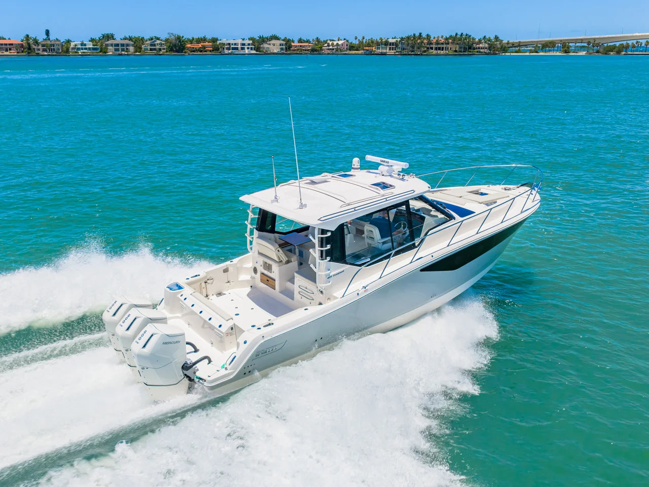 2026 Boston Whaler 405 Conquest 40.0 feet, Clearwater, Florida #40