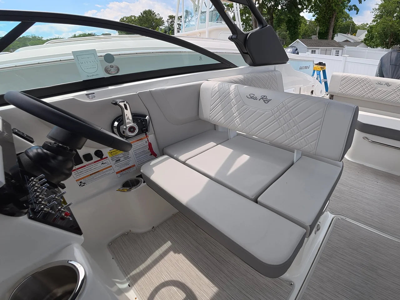 2026 Sea Ray SDX 250 Outboard 25.0 feet, Clearwater, Florida #24