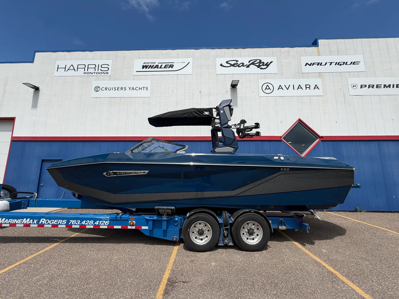 2026 Nautique Super Air Nautique G25 25.0 feet, Clearwater, Florida #1