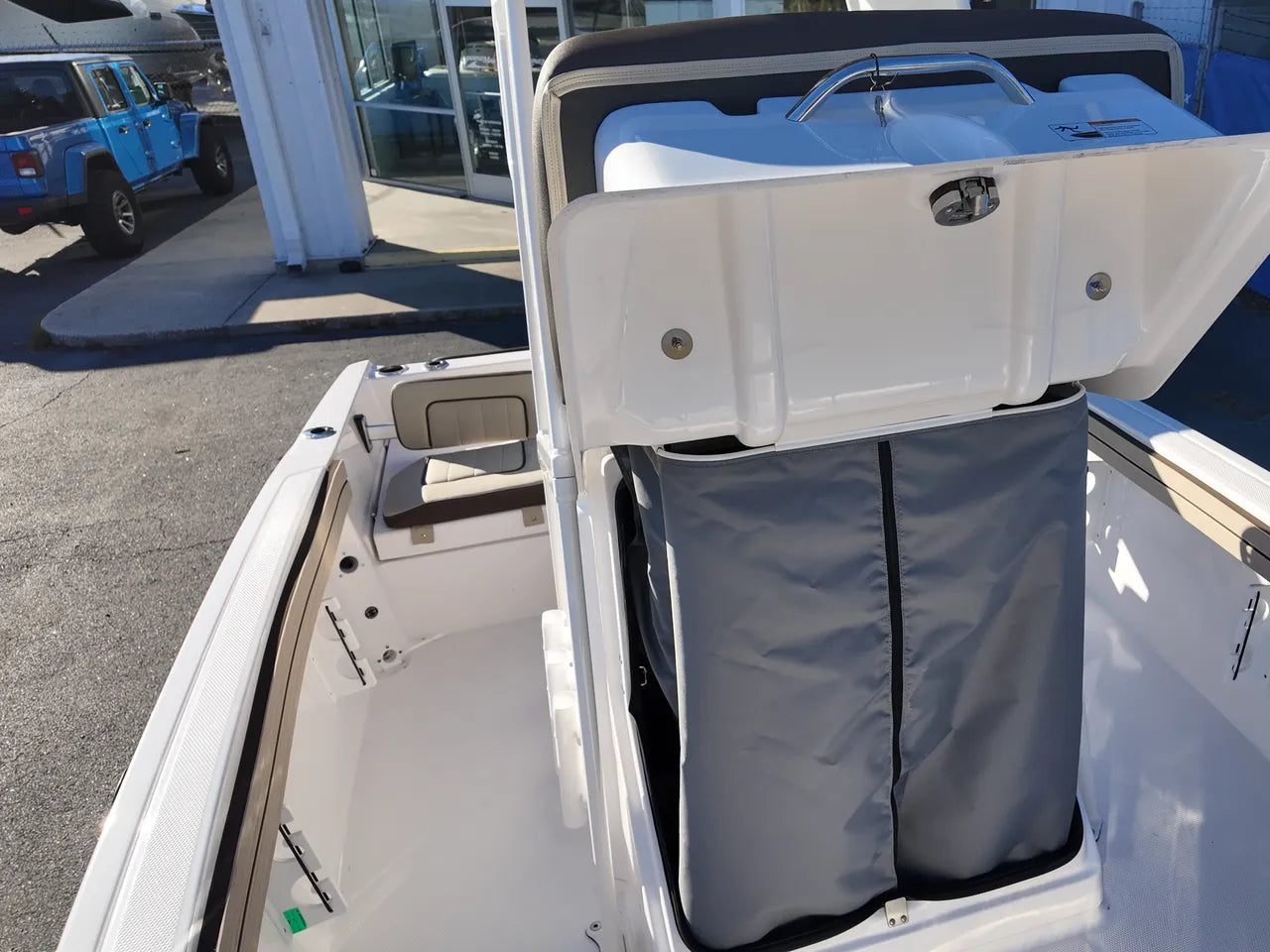 2025 Yamaha 190FSH SPORT 19.0 feet, Clearwater, Florida #17