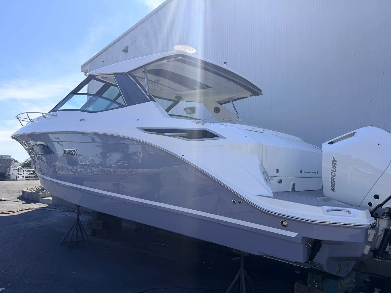 2026 Sea Ray Sundancer 320 Outboard 32.0 feet, Clearwater, Florida #6