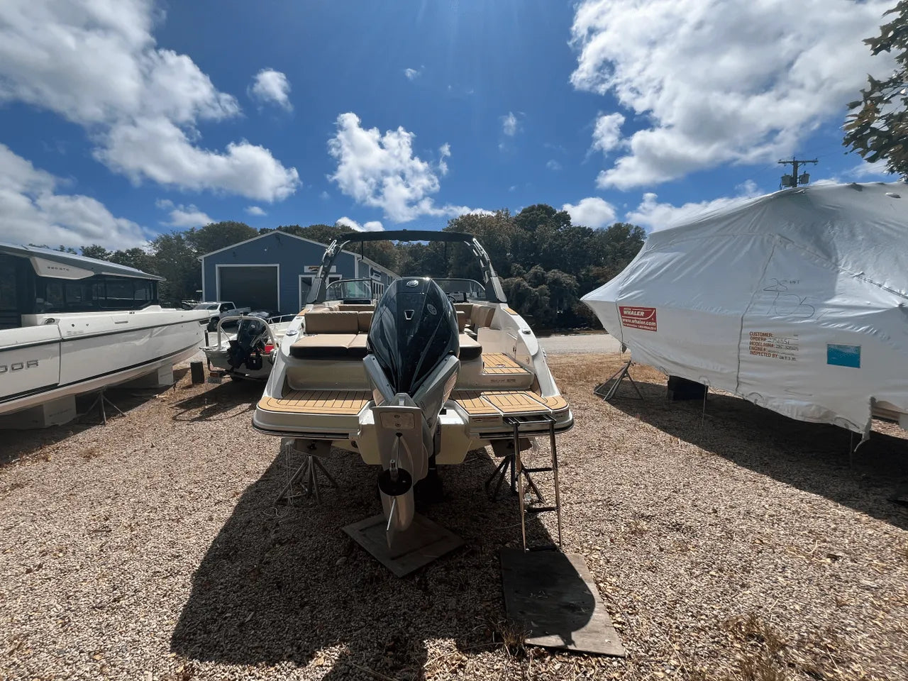 2025 Sea Ray SDX 270 Outboard 27.0 feet, Clearwater, Florida #2