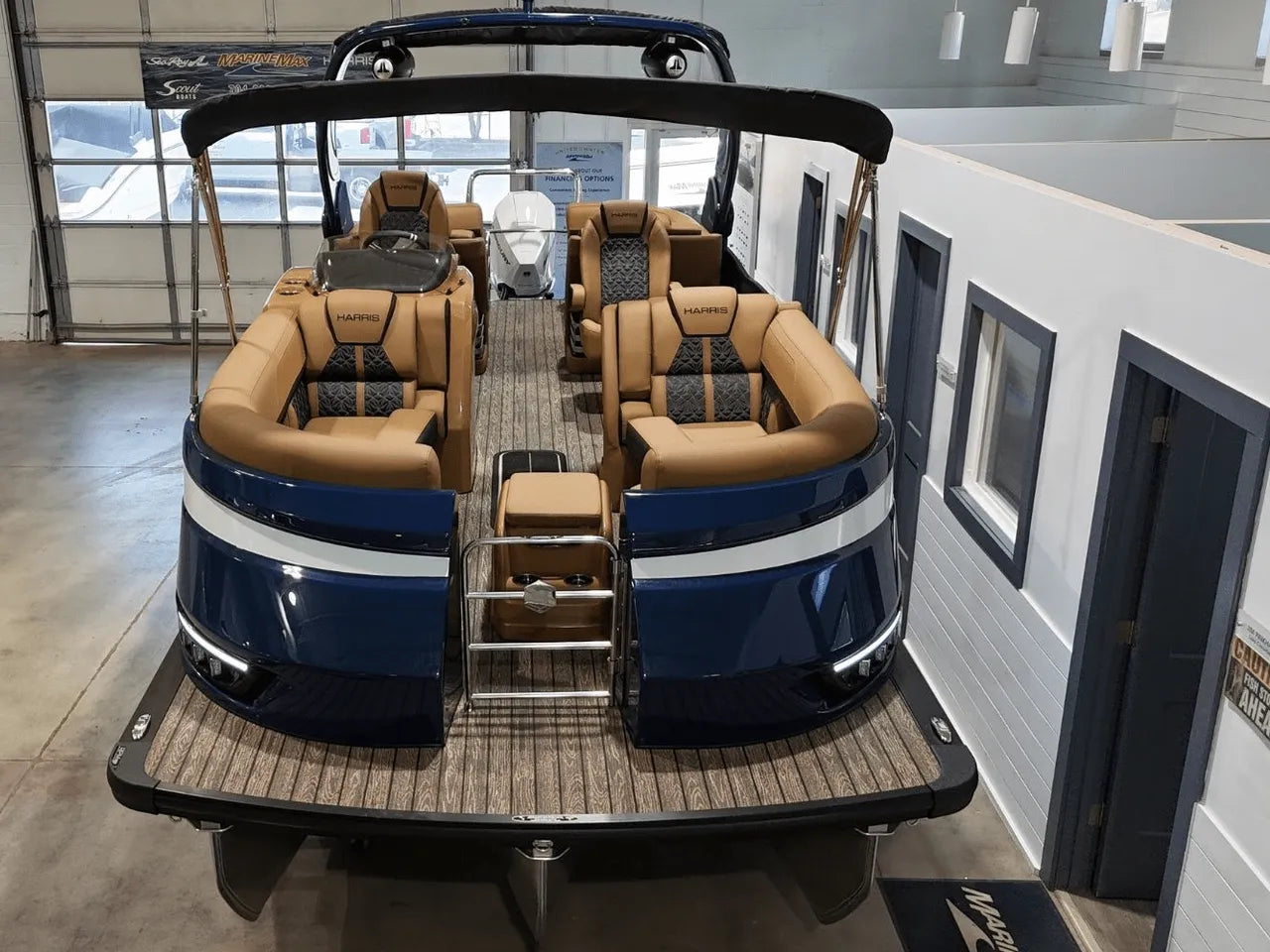 2025 Harris 230 Grand Mariner 23.0 feet, Clearwater, Florida #5