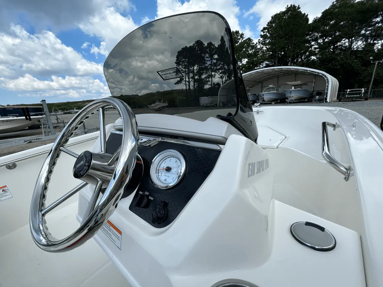 2026 Boston Whaler 130 Super Sport 13.0 feet, Clearwater, Florida #8
