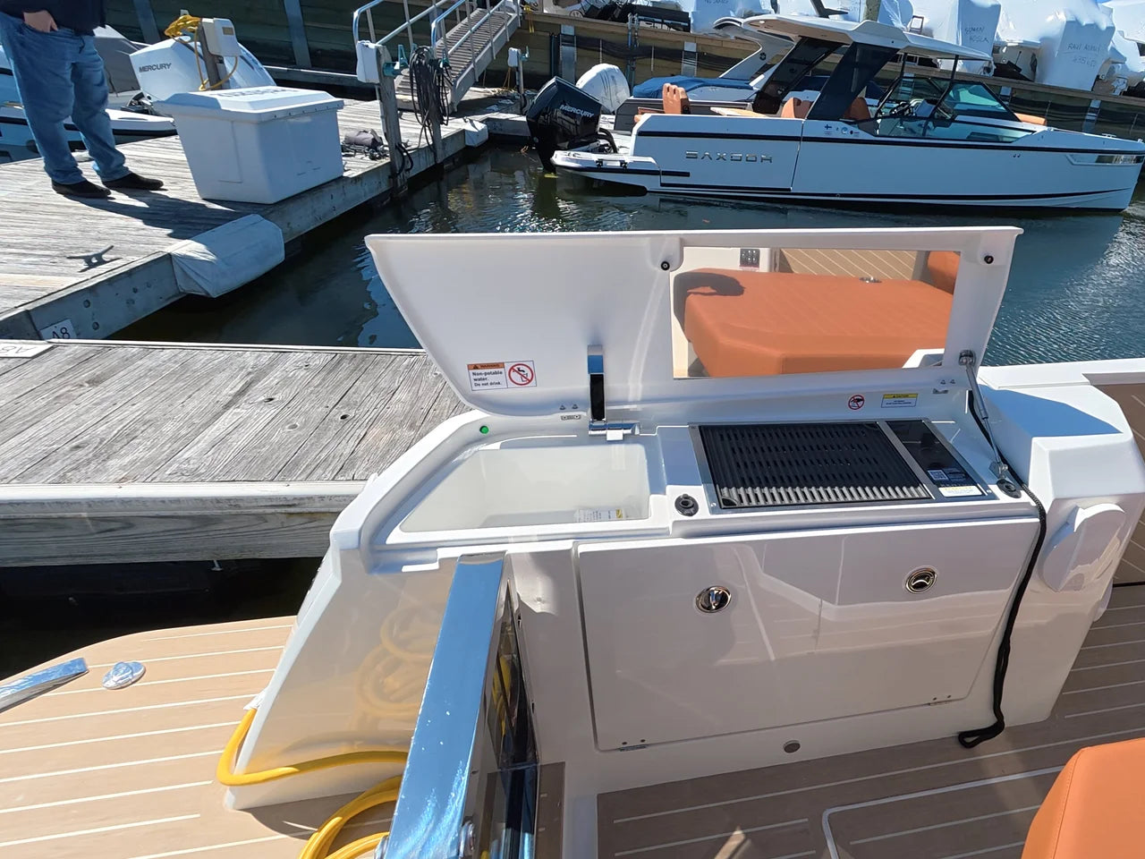 2026 Saxdor 340 GTWA 34.0 feet, Clearwater, Florida #24