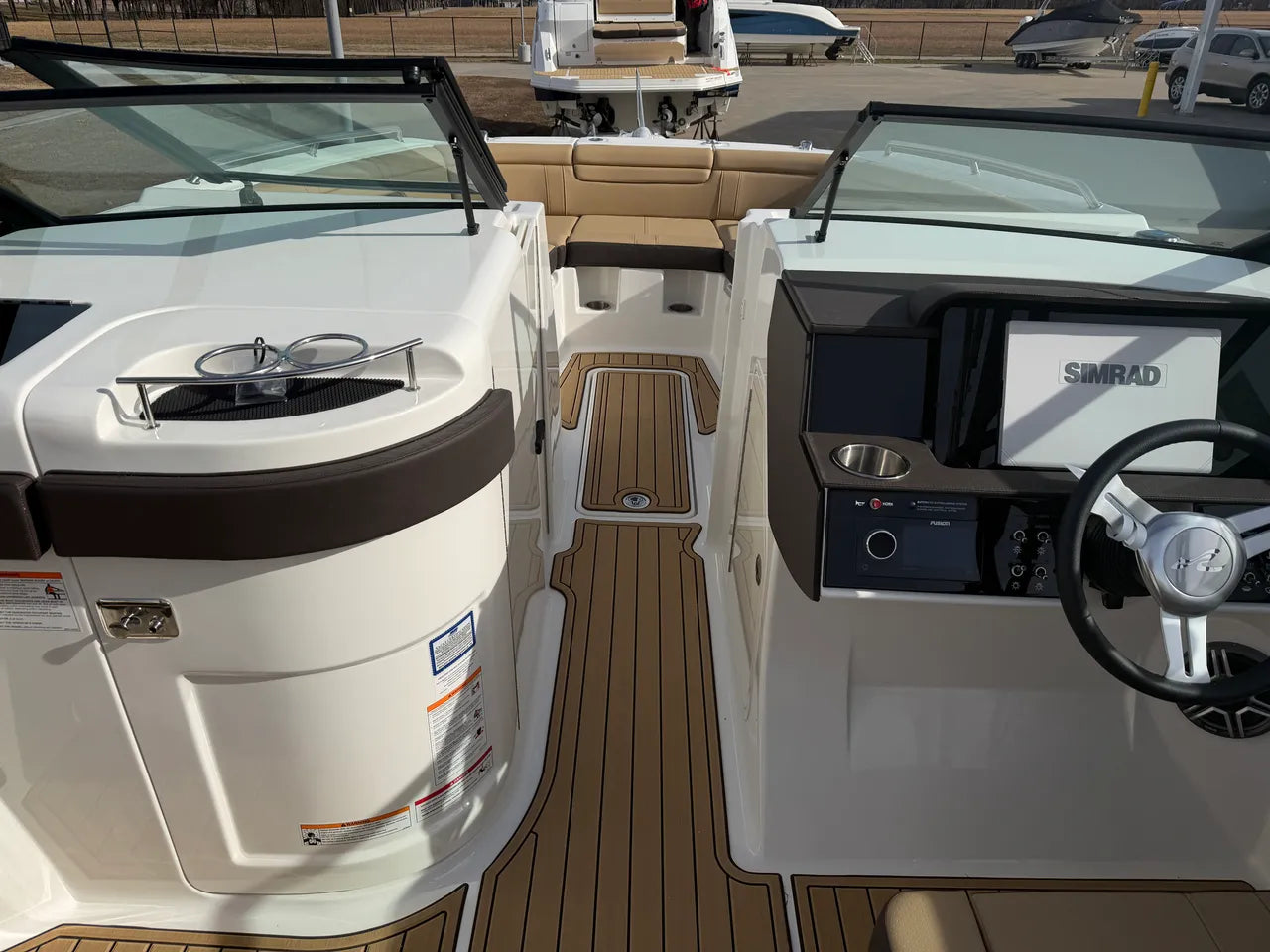 2026 Sea Ray SDX 290 29.0 feet, Clearwater, Florida #31