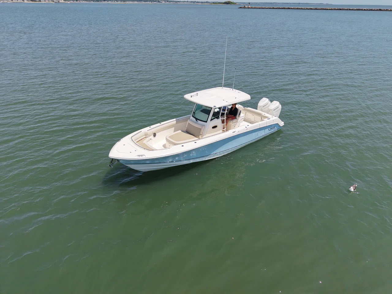 2026 Boston Whaler 330 Outrage 33.0 feet, Clearwater, Florida #15