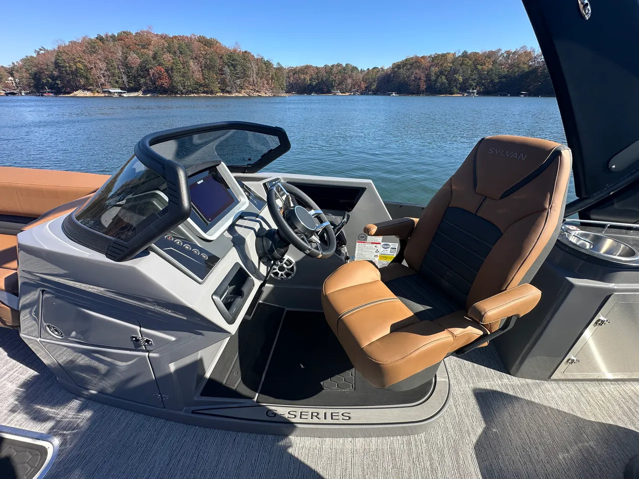 2026 Sylvan G-5 DLZ DH 27.0 feet, Clearwater, Florida #13