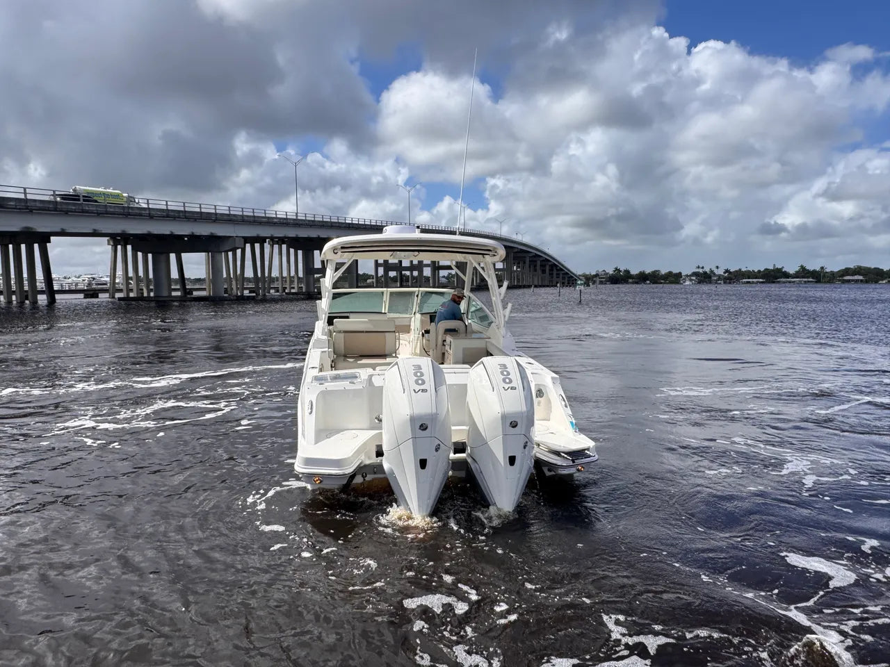 2025 Boston Whaler 280 Vantage 28.0 feet, Clearwater, Florida #5