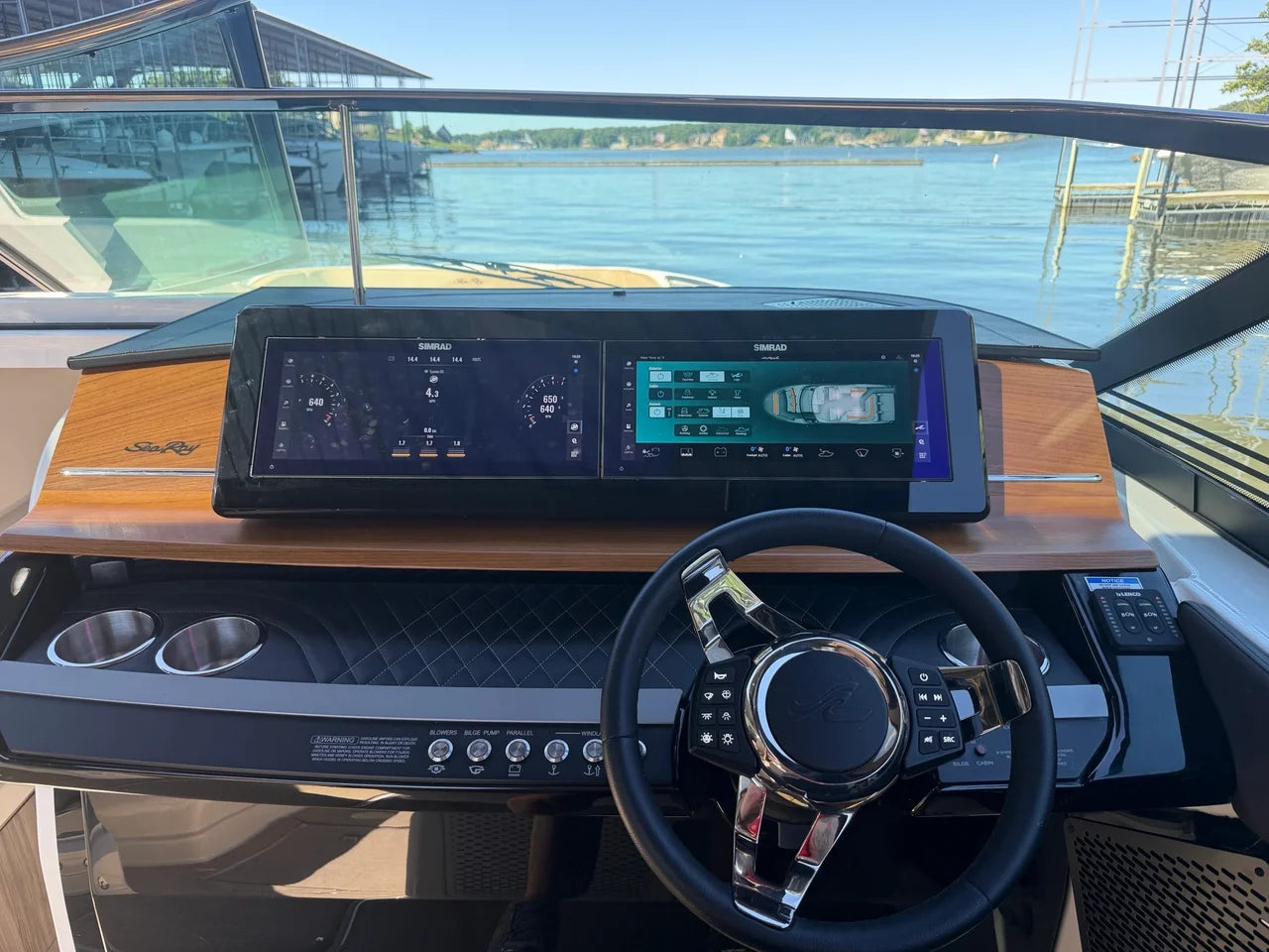 2026 Sea Ray SLX 360 OUTBOARD 36.0 feet, Clearwater, Florida #6