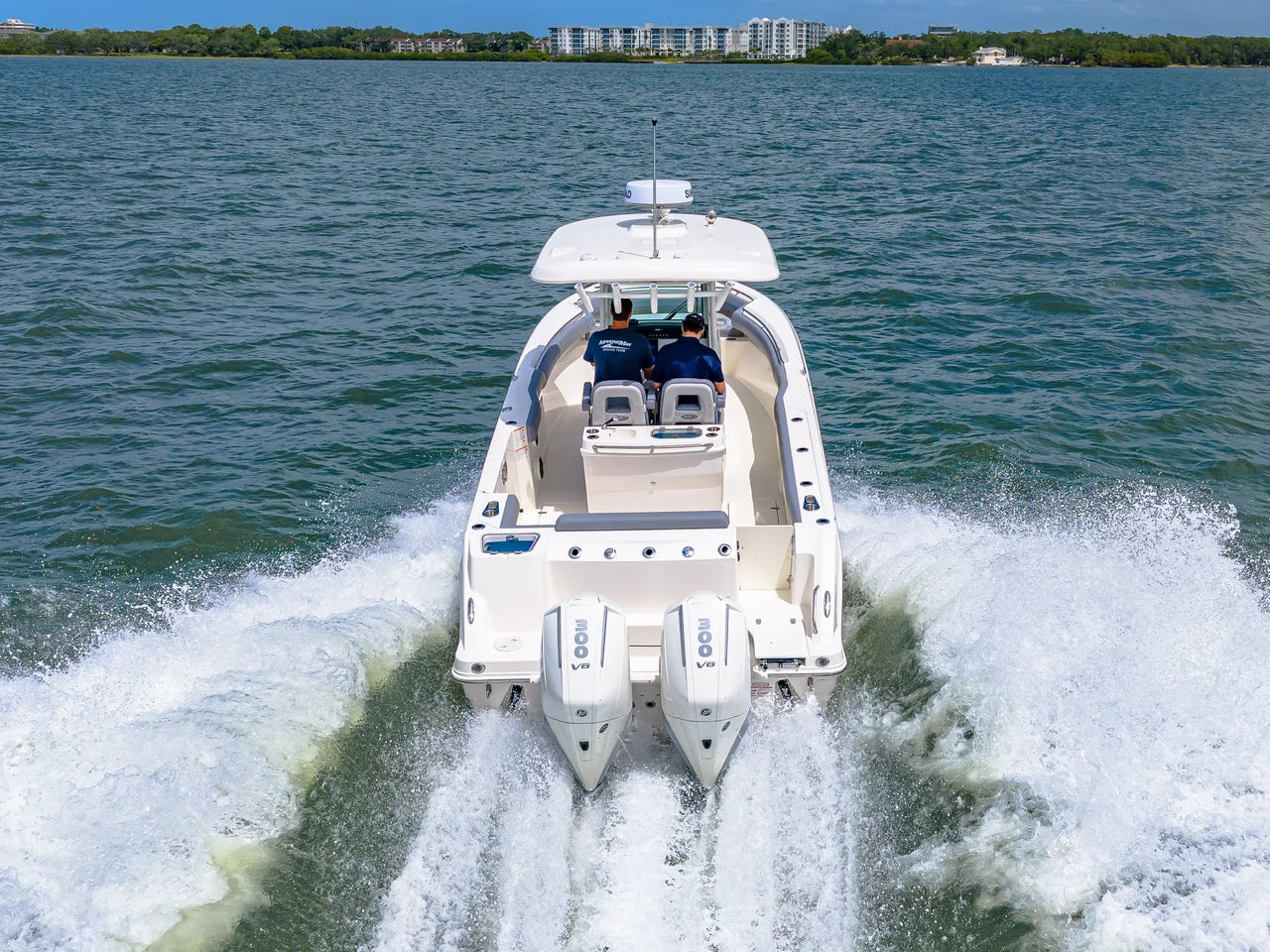 2026 Boston Whaler 280 Outrage 28.0 feet, Clearwater, Florida #32