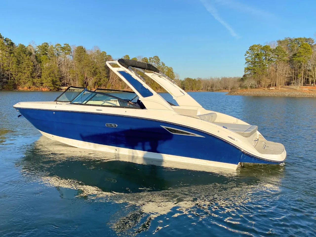 2025 Sea Ray SDX 270 27.0 feet, Clearwater, Florida #1