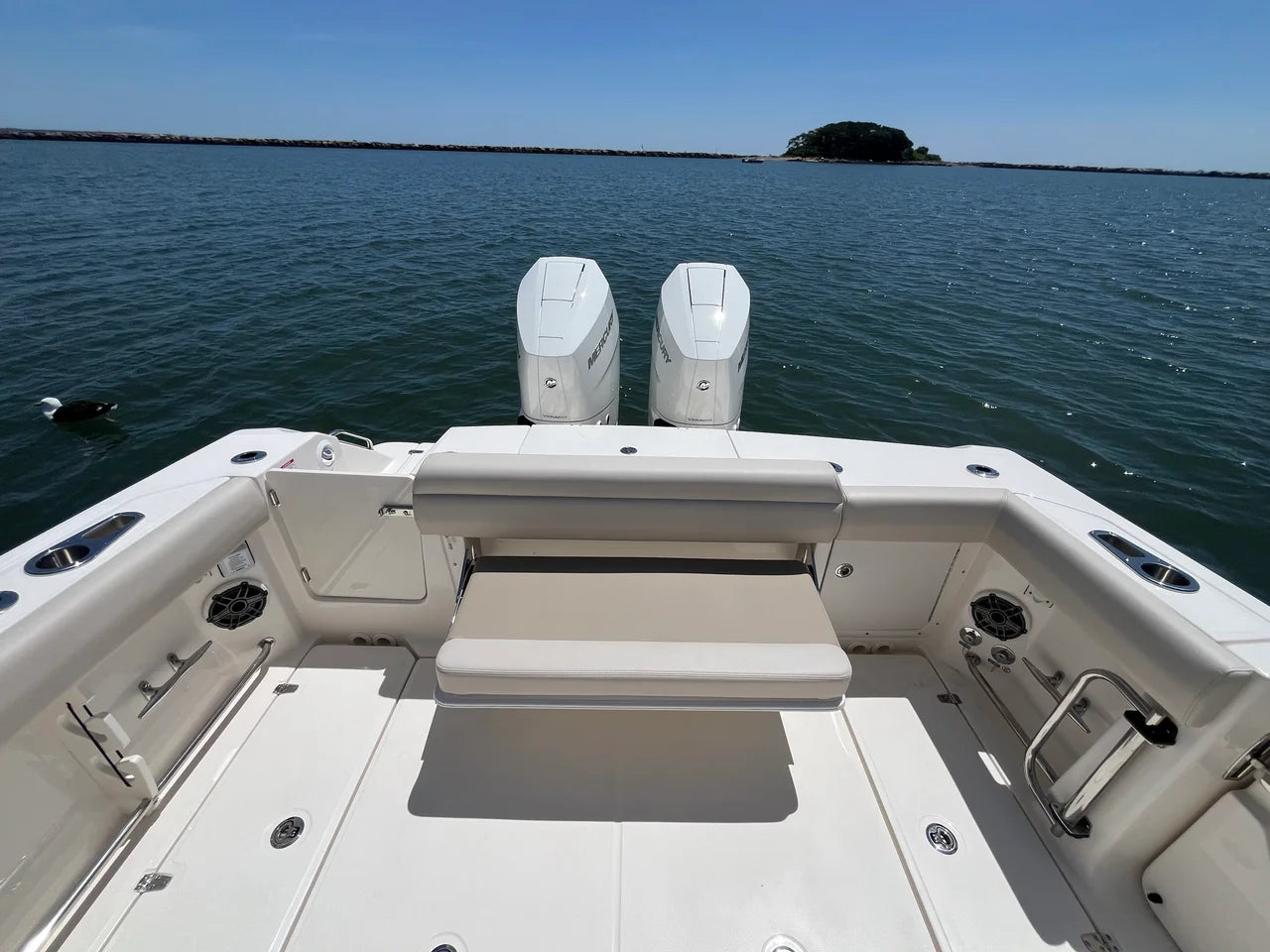 2026 Boston Whaler 330 Outrage 33.0 feet, Clearwater, Florida #21