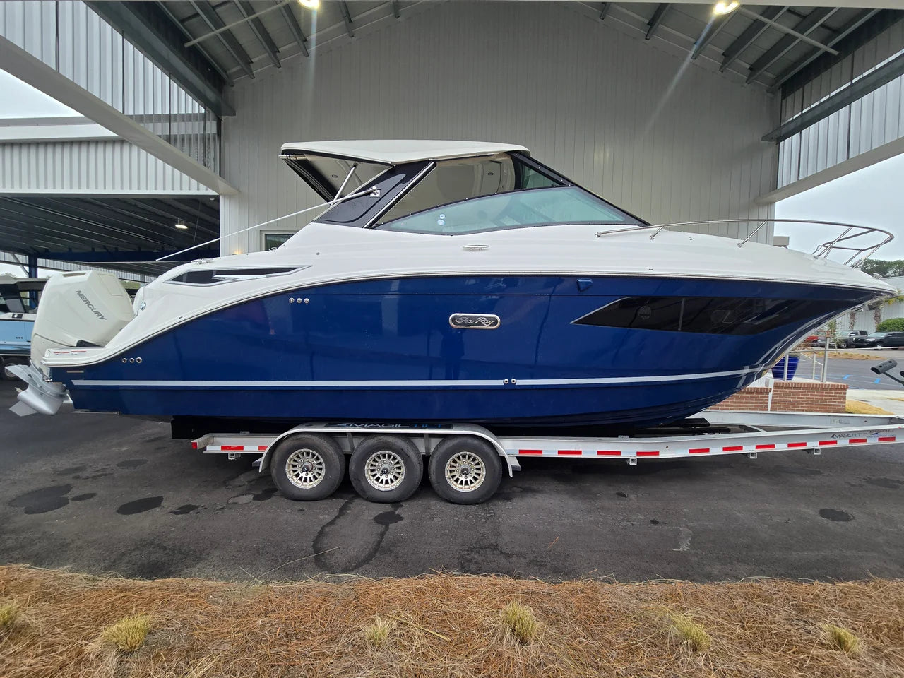 2026 Sea Ray Sundancer 320 Outboard 32.0 feet, Clearwater, Florida #1