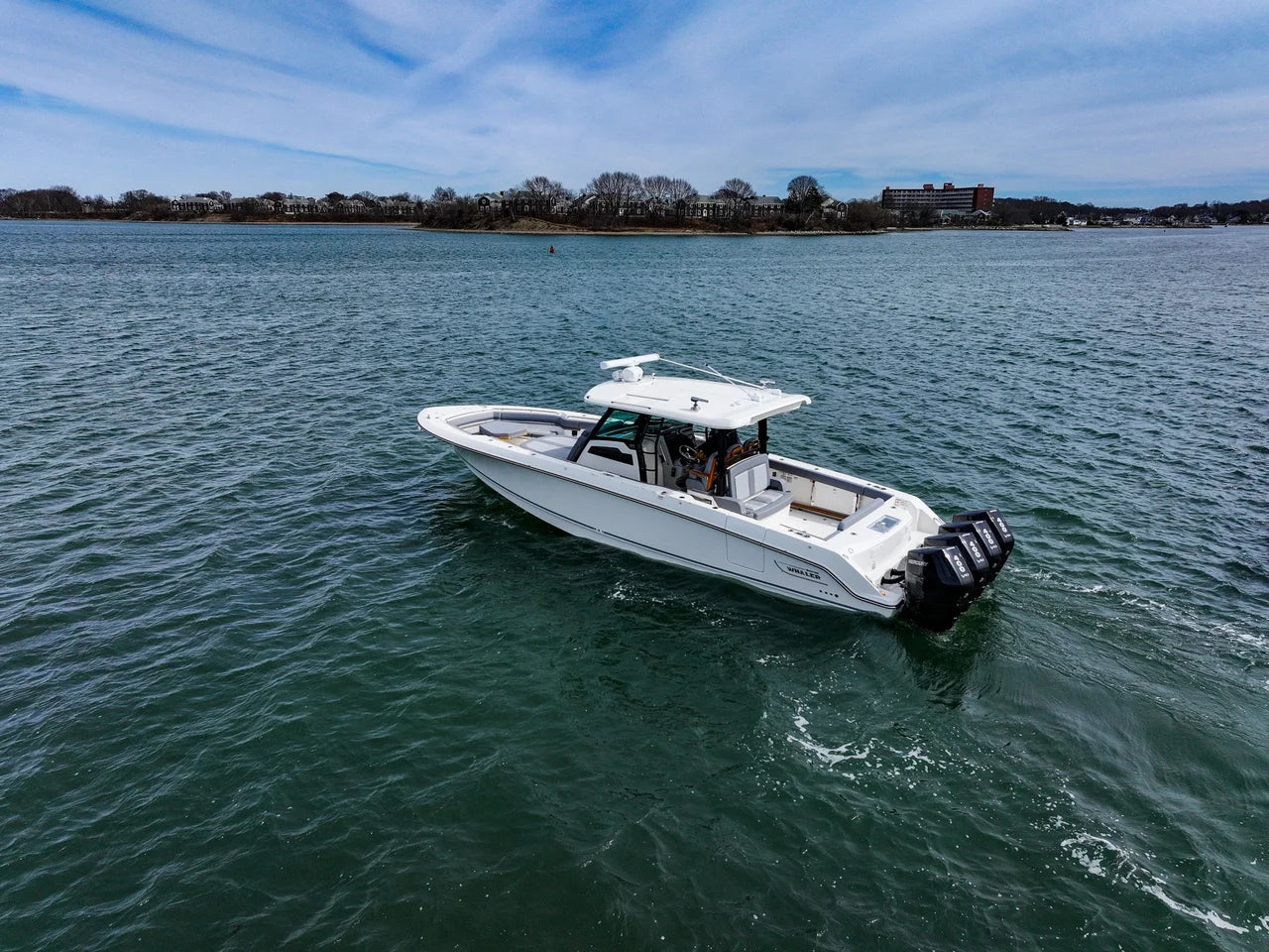 2026 Boston Whaler 380 Outrage 38.0 feet, Clearwater, Florida #28