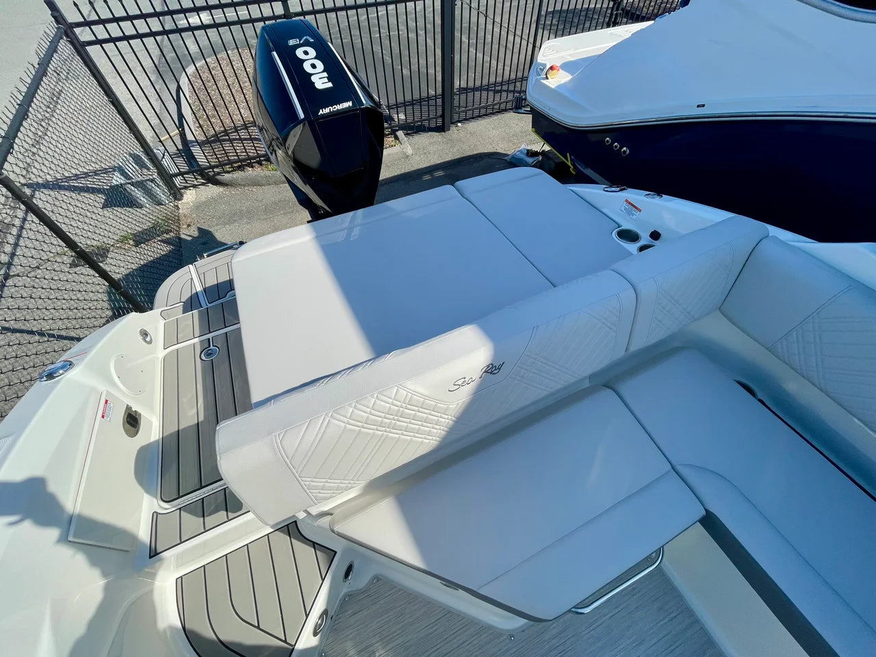 2026 Sea Ray SDX 250 Outboard 25.0 feet, Clearwater, Florida #5