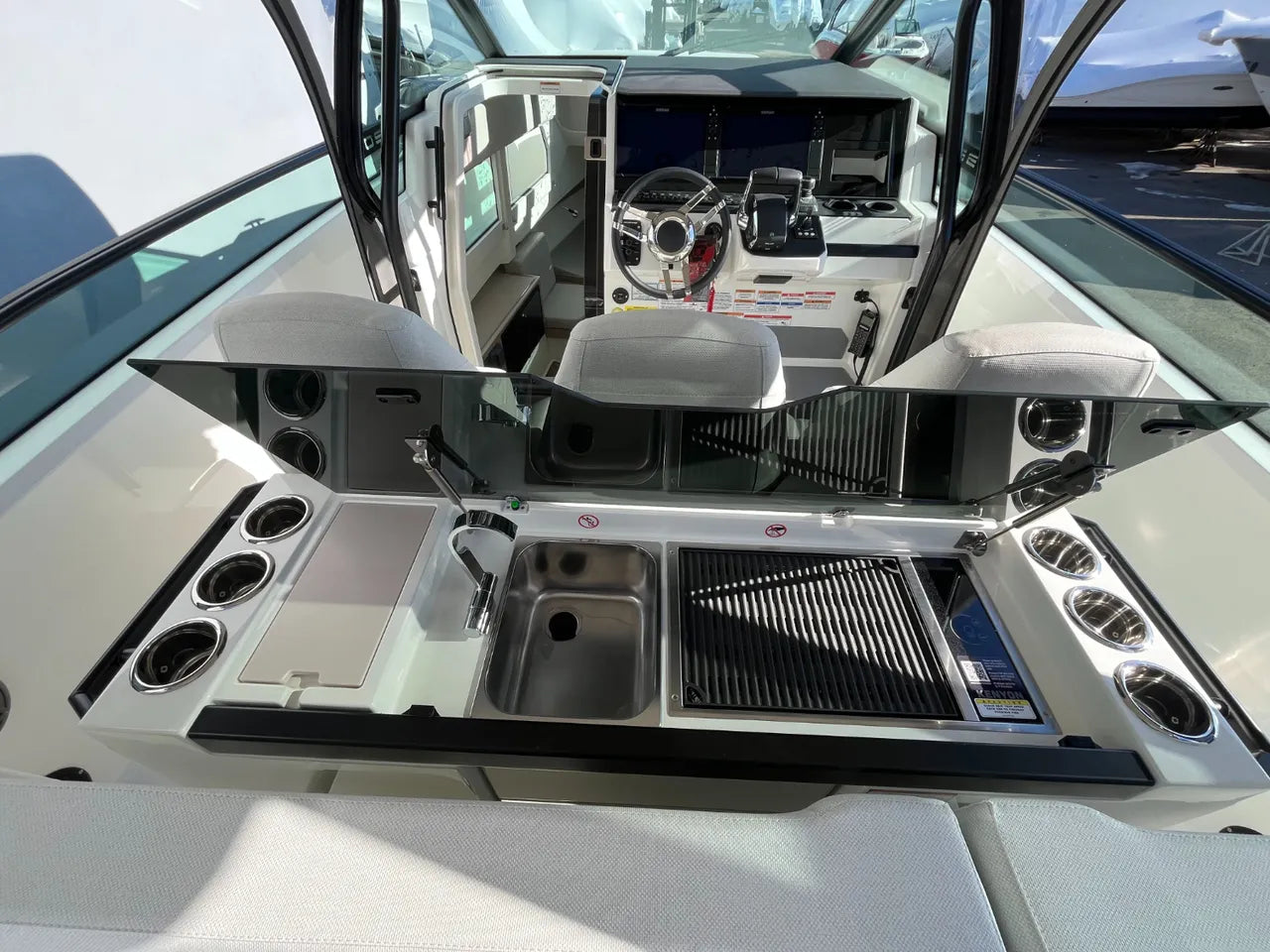 2026 Saxdor 320 GTO 32.0 feet, Clearwater, Florida #20