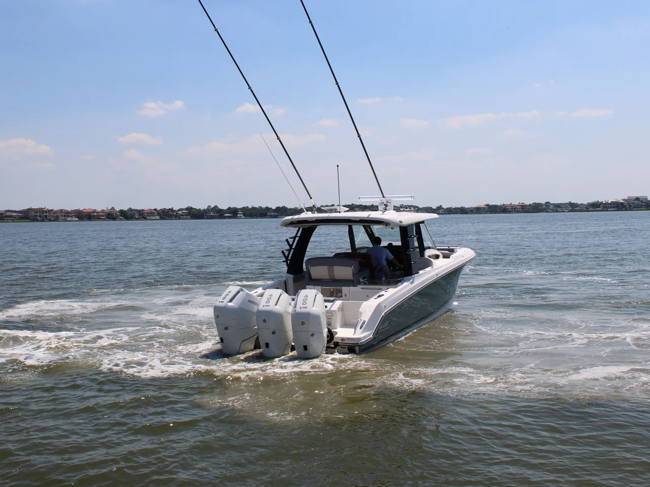 2026 Boston Whaler 350 Realm 35.0 feet, Clearwater, Florida #6