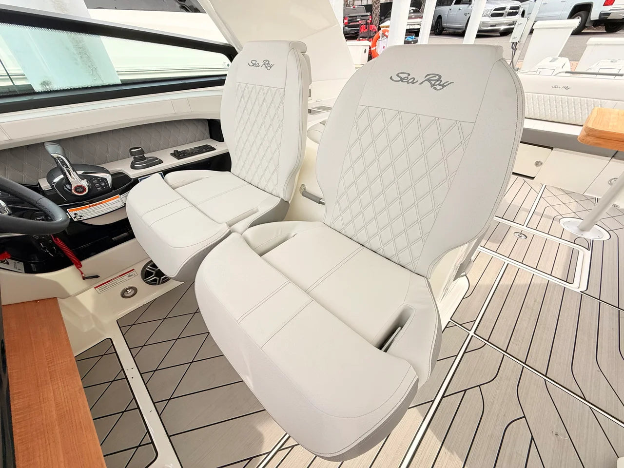 2026 Sea Ray SLX 400 Outboard 40.0 feet, Clearwater, Florida #60
