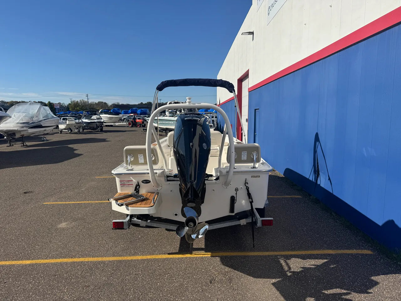 2026 Boston Whaler 170 Montauk 17.0 feet, Clearwater, Florida #6