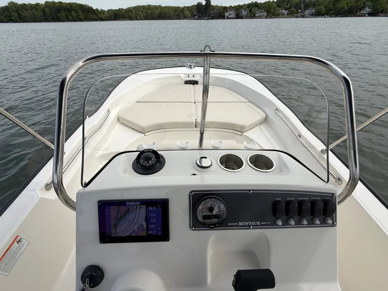 2026 Boston Whaler 170 Montauk 17.0 feet, Clearwater, Florida #19