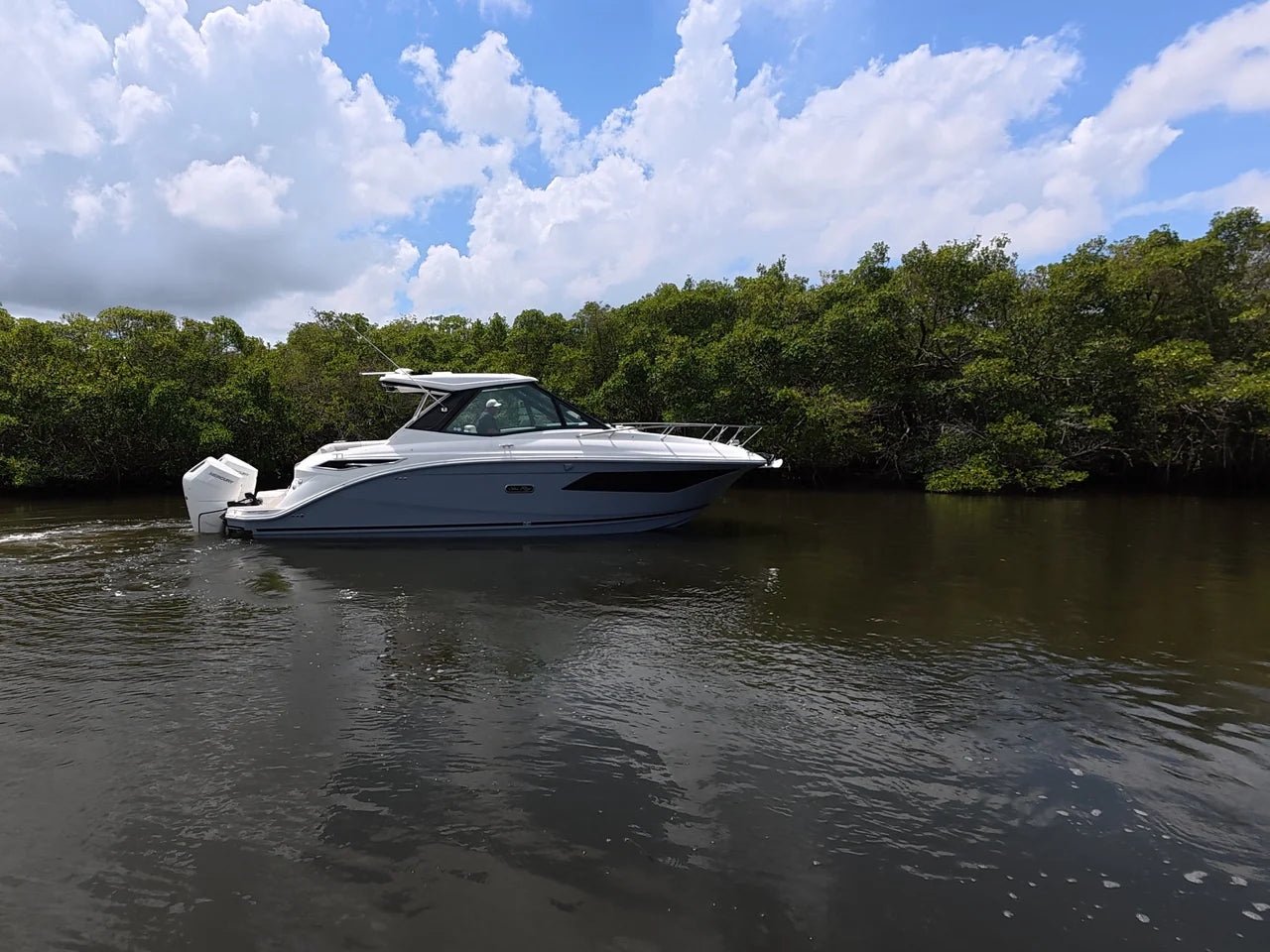 2026 Sea Ray Sundancer 320 Outboard 32.0 feet, Clearwater, Florida #12