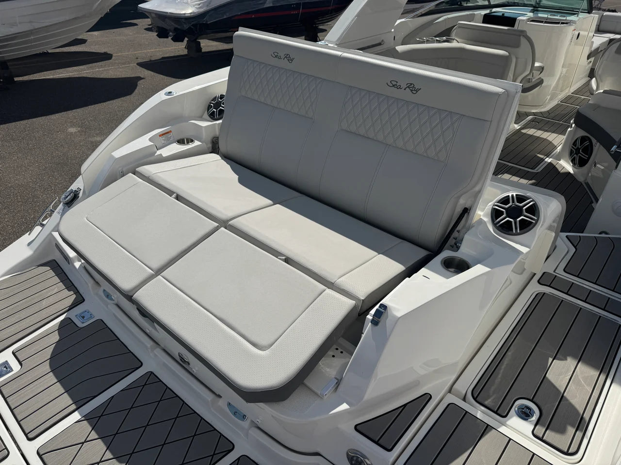 2026 Sea Ray SLX 350 35.0 feet, Clearwater, Florida #8