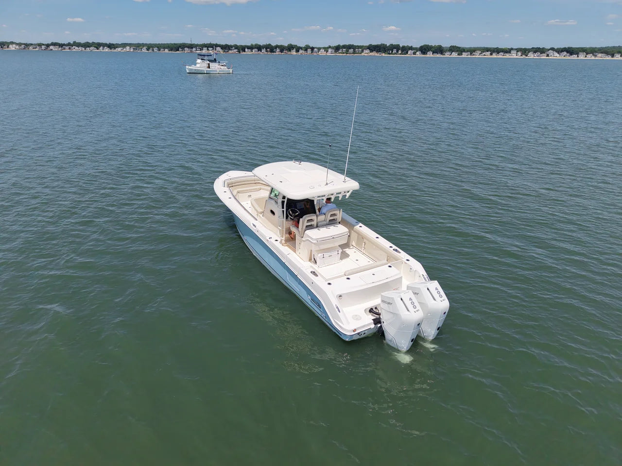 2026 Boston Whaler 330 Outrage 33.0 feet, Clearwater, Florida #17