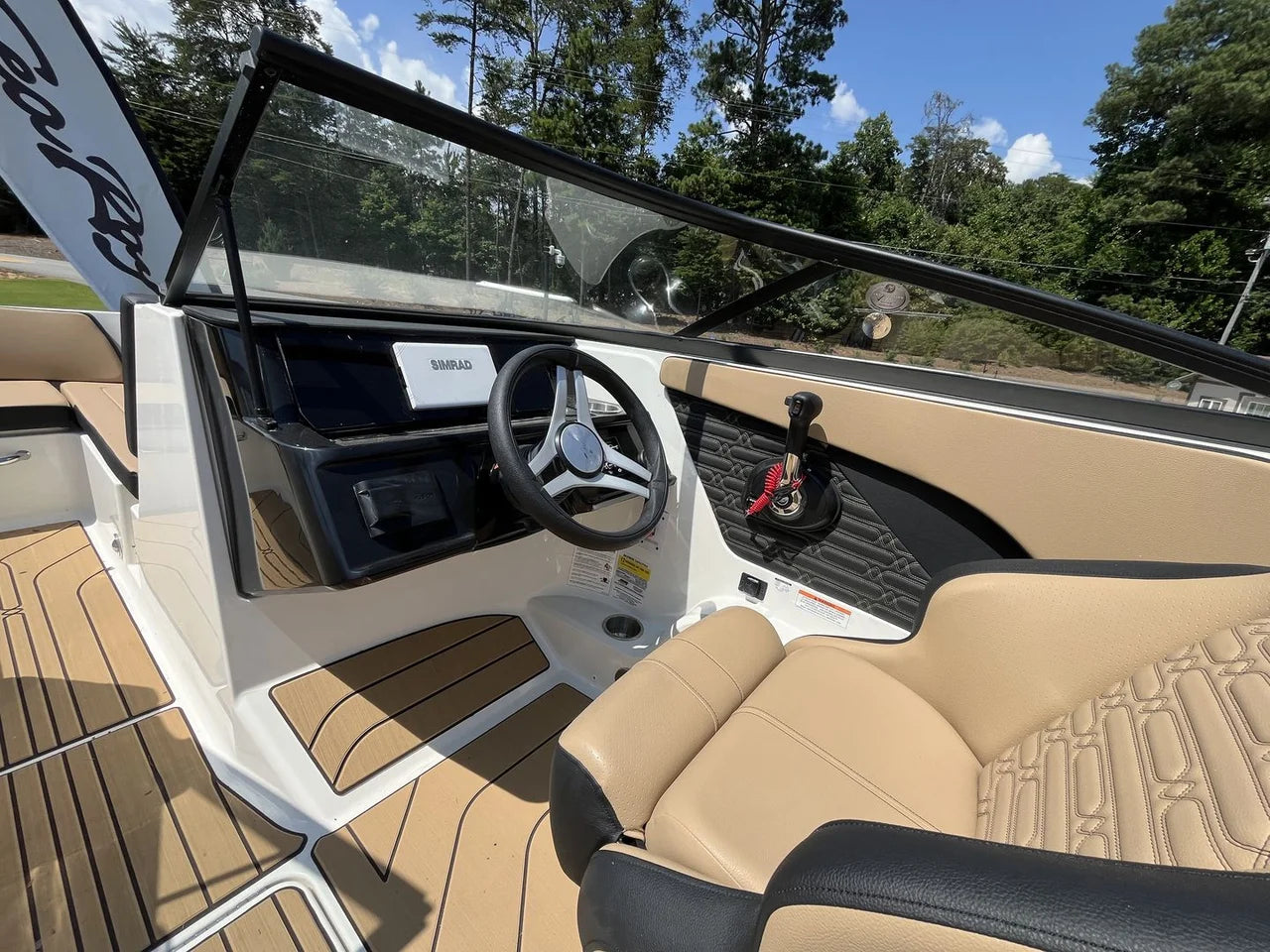 2026 Sea Ray SPX 210 21.0 feet, Clearwater, Florida #9