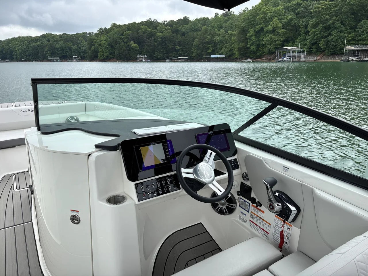 2026 Sea Ray SDX 270 27.0 feet, Clearwater, Florida #8