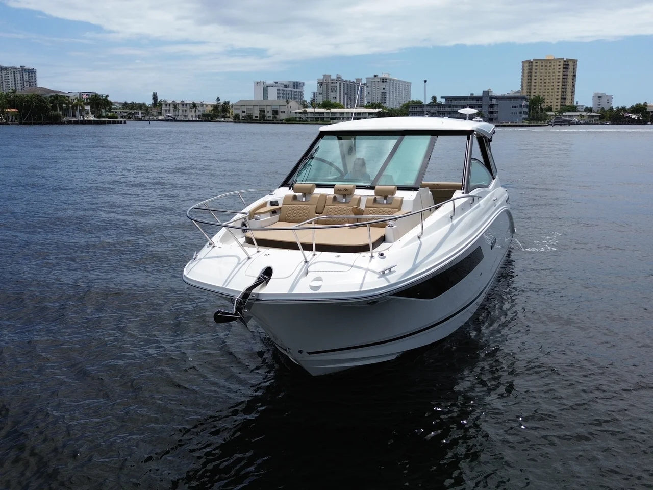 2026 Sea Ray Sundancer 320 Outboard 32.0 feet, Clearwater, Florida #14