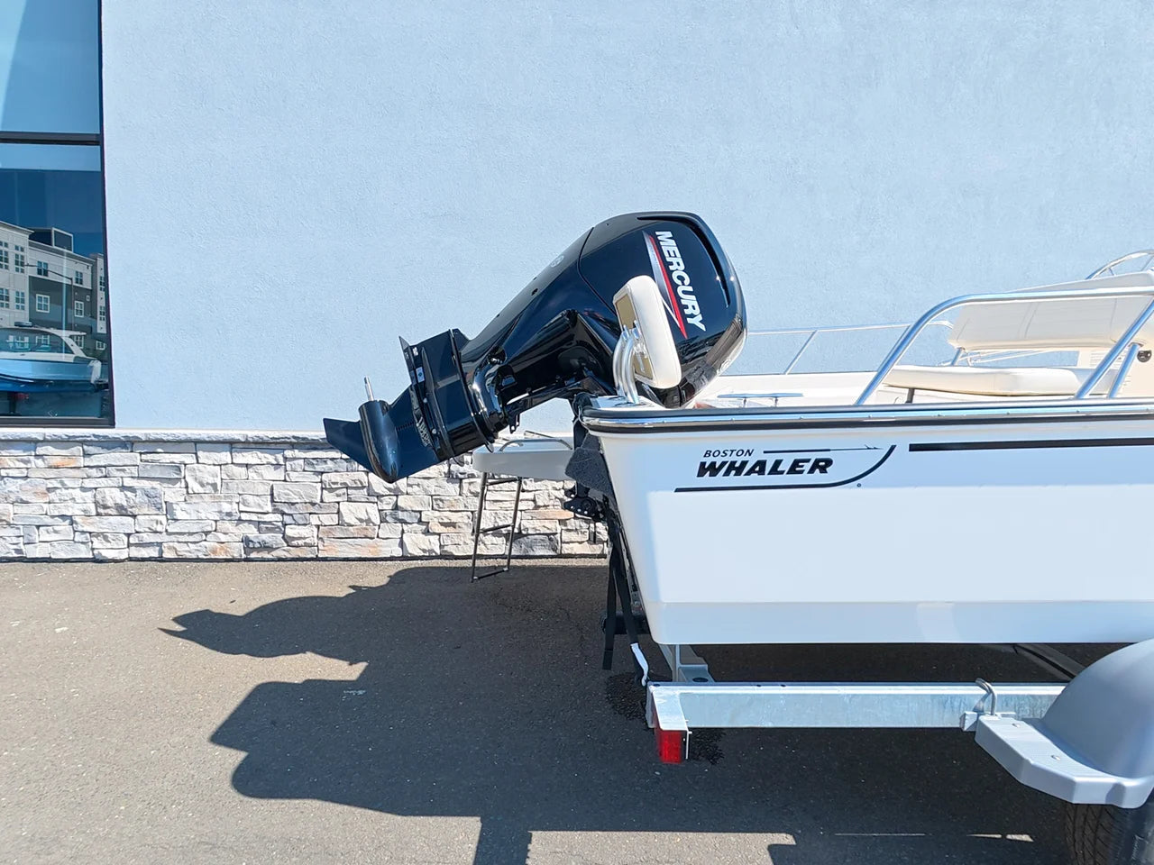 2026 Boston Whaler 170 Montauk 17.0 feet, Clearwater, Florida #6