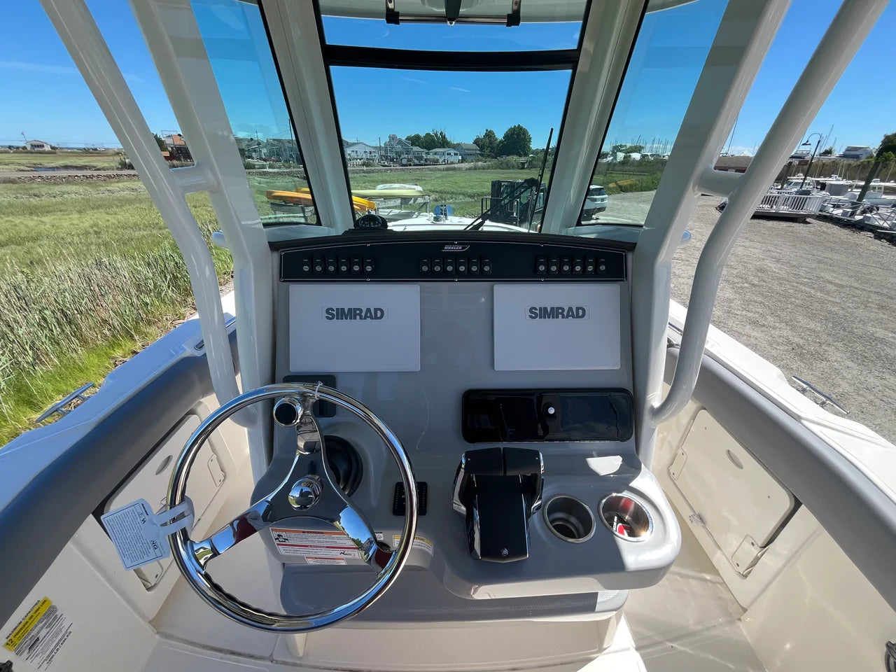 2026 Boston Whaler 250 Outrage 25.0 feet, Clearwater, Florida #9