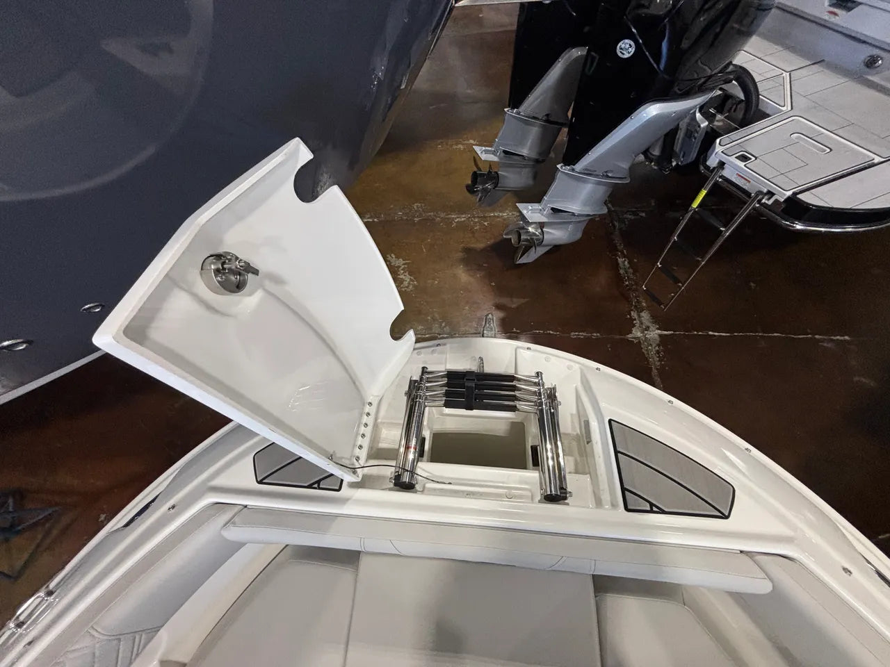 2026 Sea Ray SDX 230 Outboard 23.0 feet, Clearwater, Florida #21