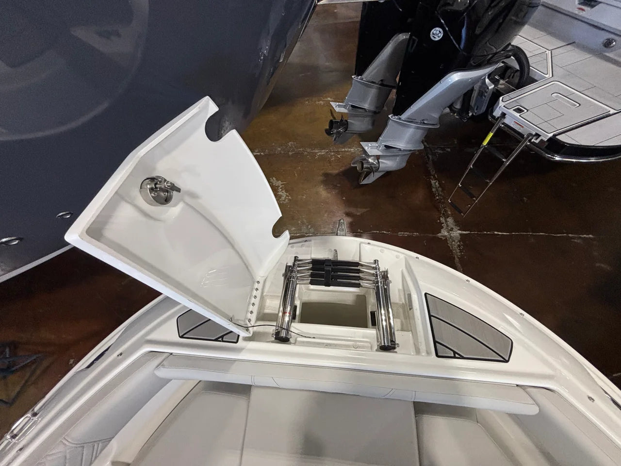 2026 Sea Ray SDX 230 Outboard 23.0 feet, Clearwater, Florida #21
