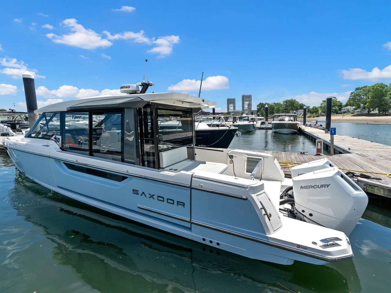 2026 Saxdor 400 GTC 40.0 feet, Clearwater, Florida #6