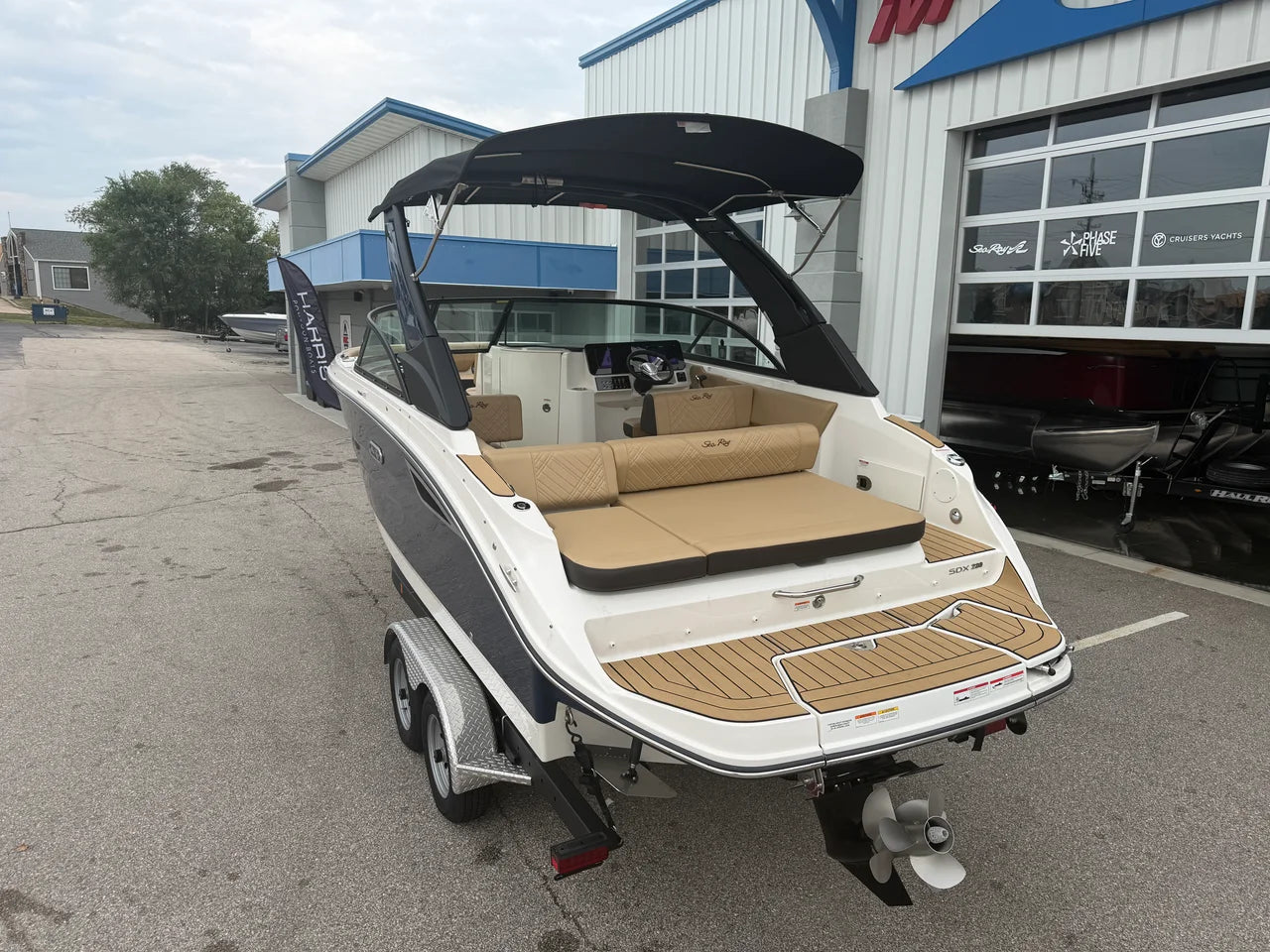 2026 Sea Ray SDX 230 23.0 feet, Clearwater, Florida #4