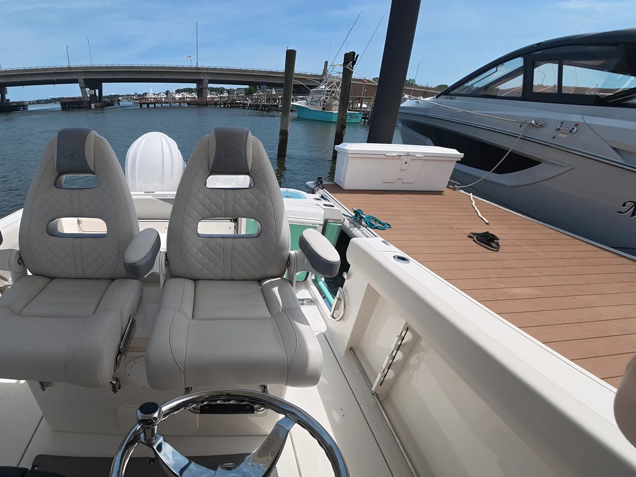 2025 Sailfish 272 CC 27.0 feet, Clearwater, Florida #22