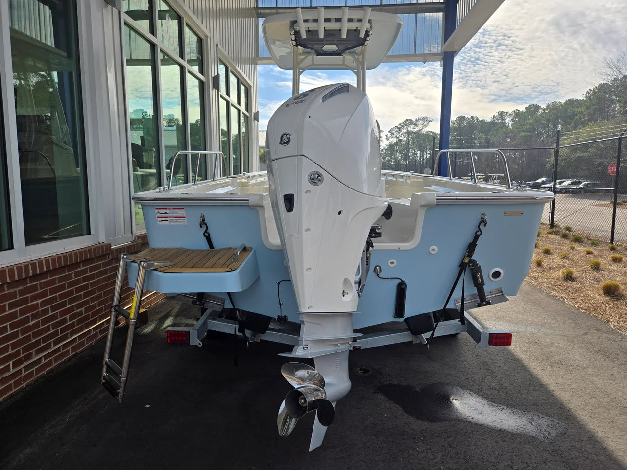 2026 Boston Whaler 210 Montauk 21.0 feet, Clearwater, Florida #2