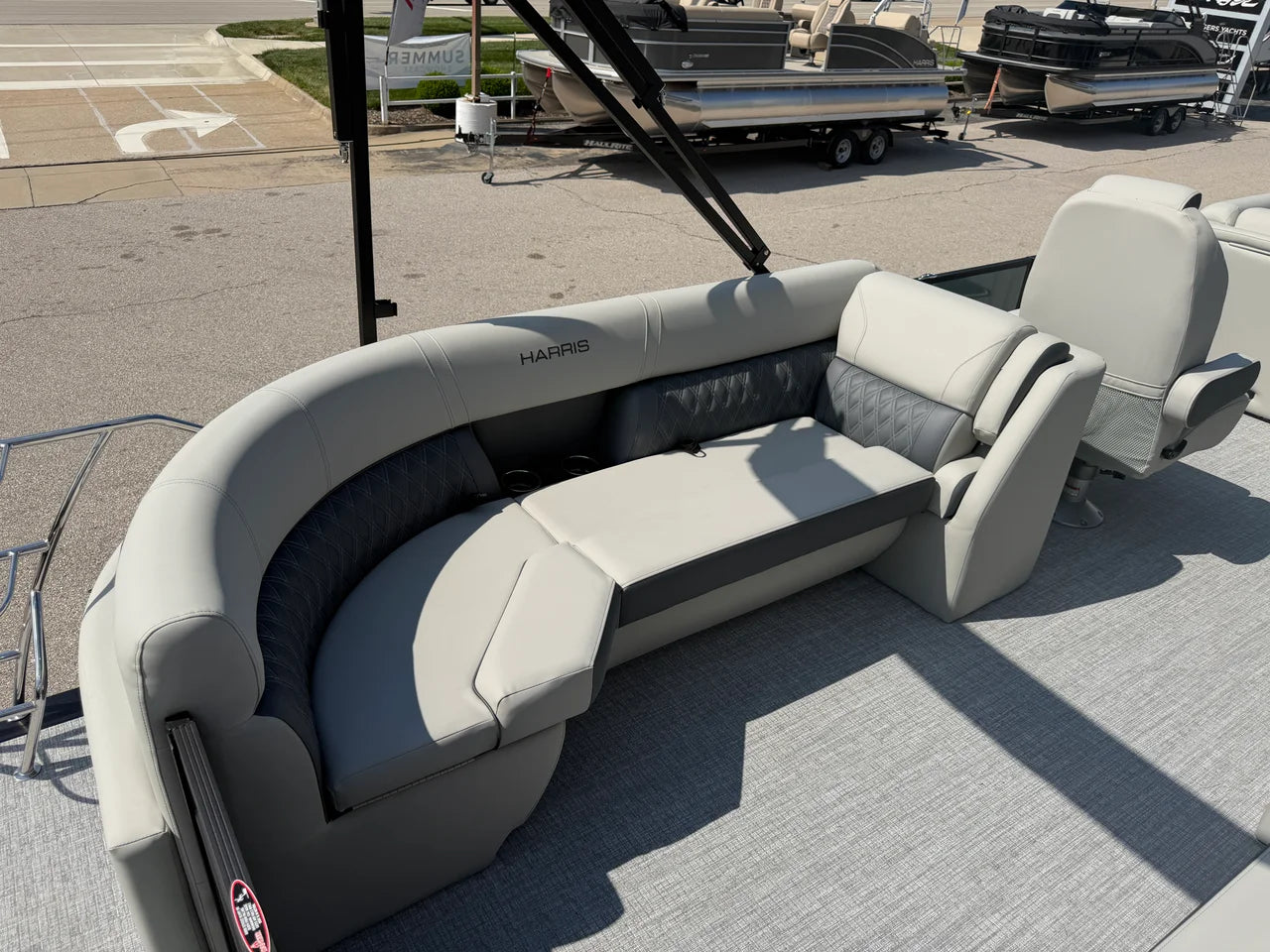 2026 Harris Cruiser 250 25.0 feet, Clearwater, Florida #25