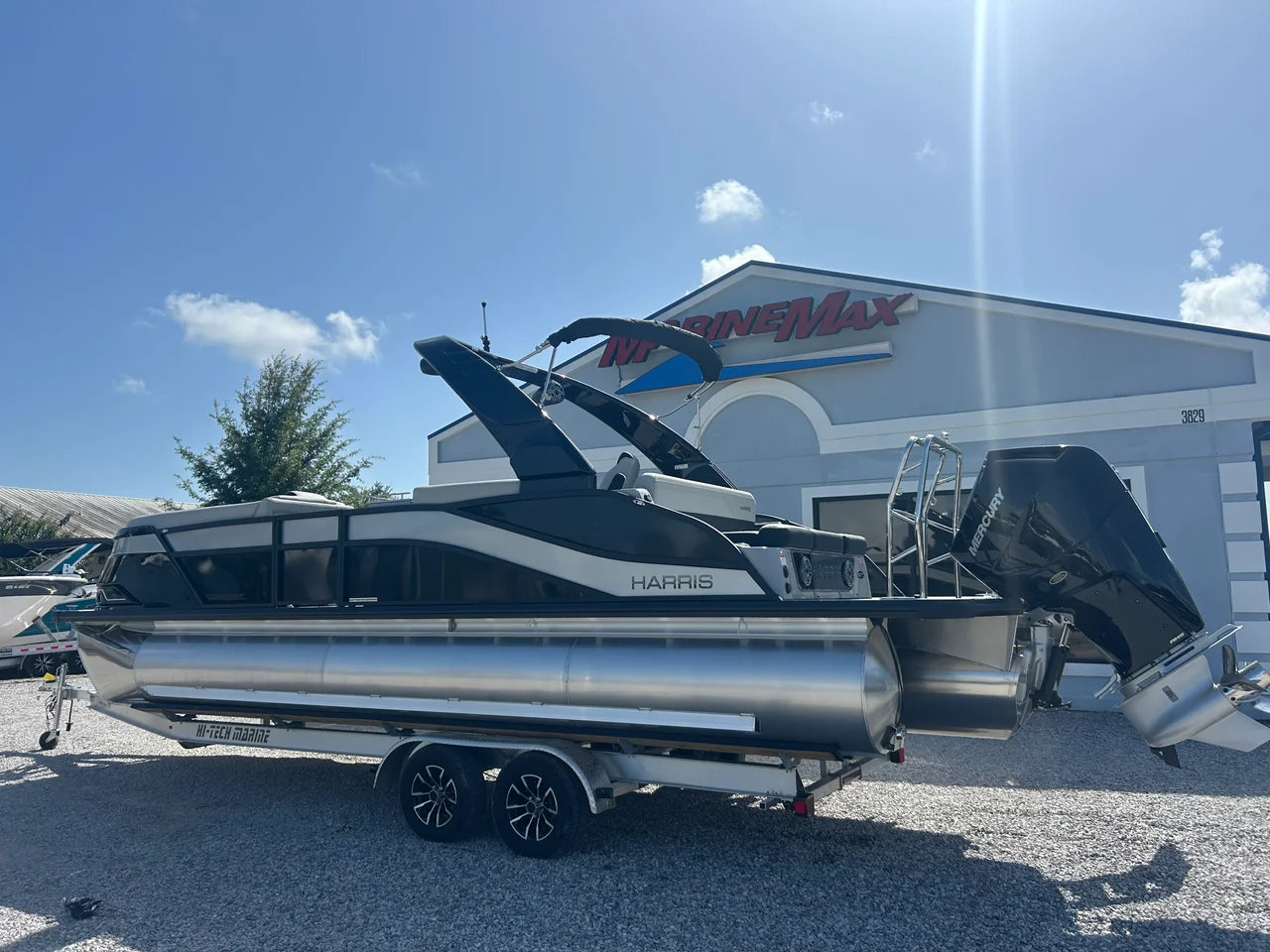 2027 Harris Grand Mariner 250 28.0 feet, Clearwater, Florida #10