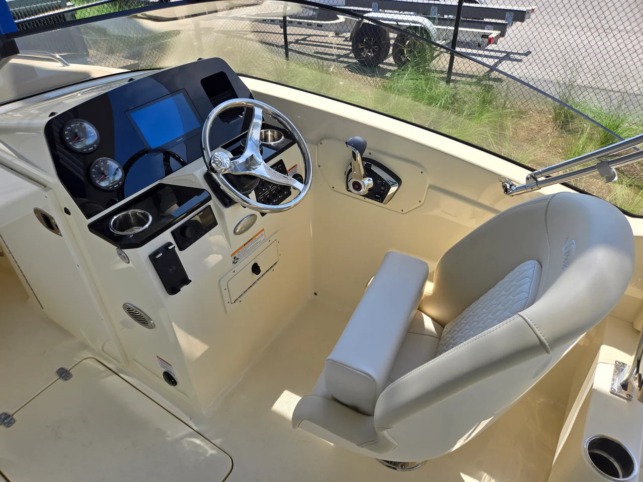 2027 Scout 220 Dorado 22.0 feet, Clearwater, Florida #11