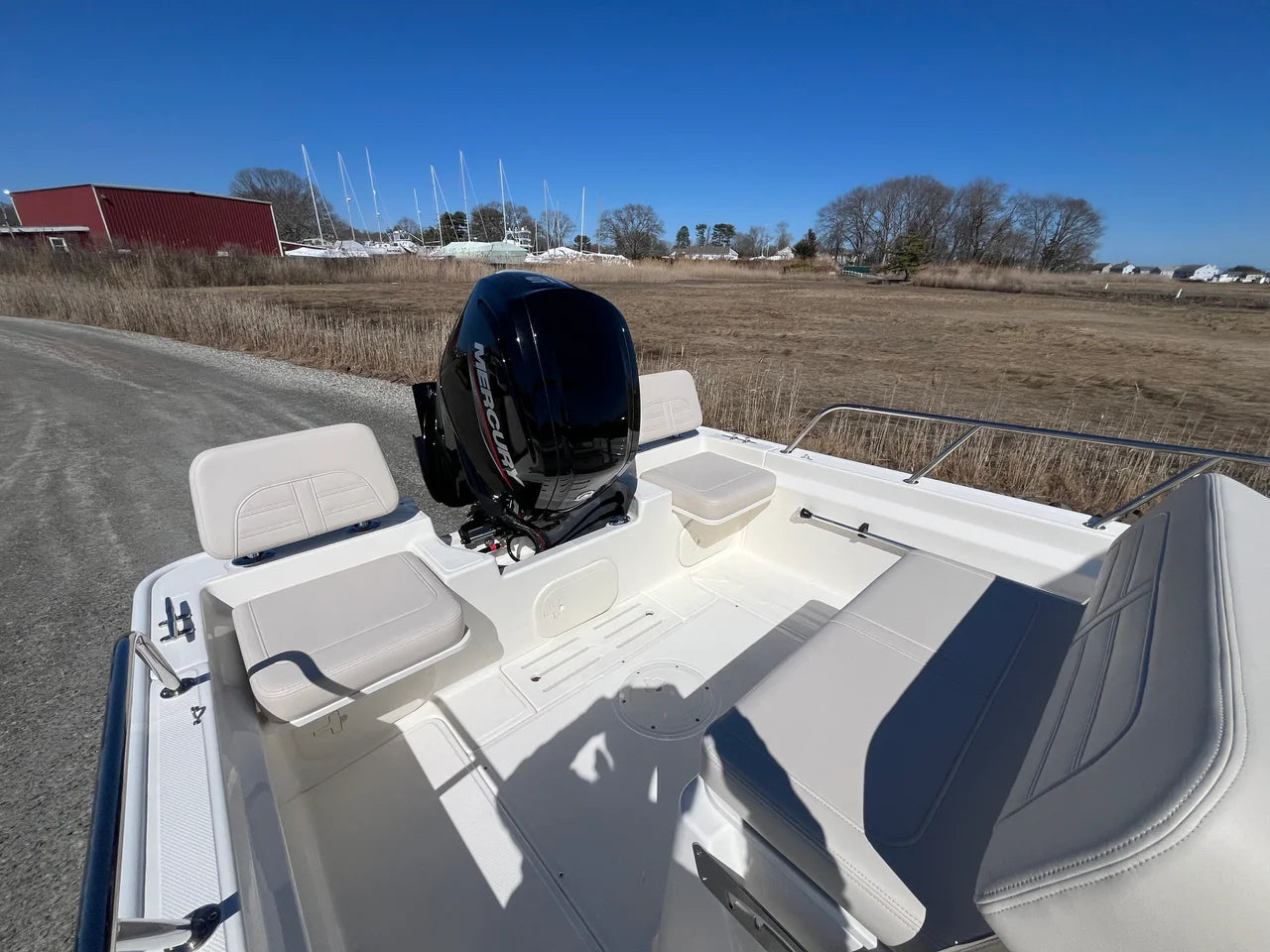 2026 Boston Whaler 170 Montauk 17.0 feet, Clearwater, Florida #7