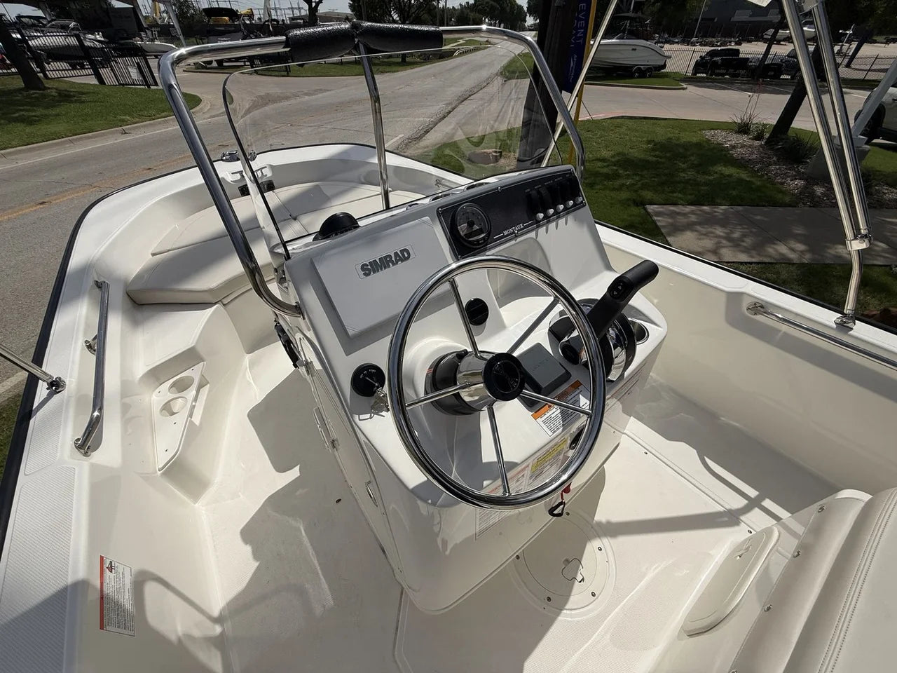 2026 Boston Whaler 170 Montauk 17.0 feet, Clearwater, Florida #12