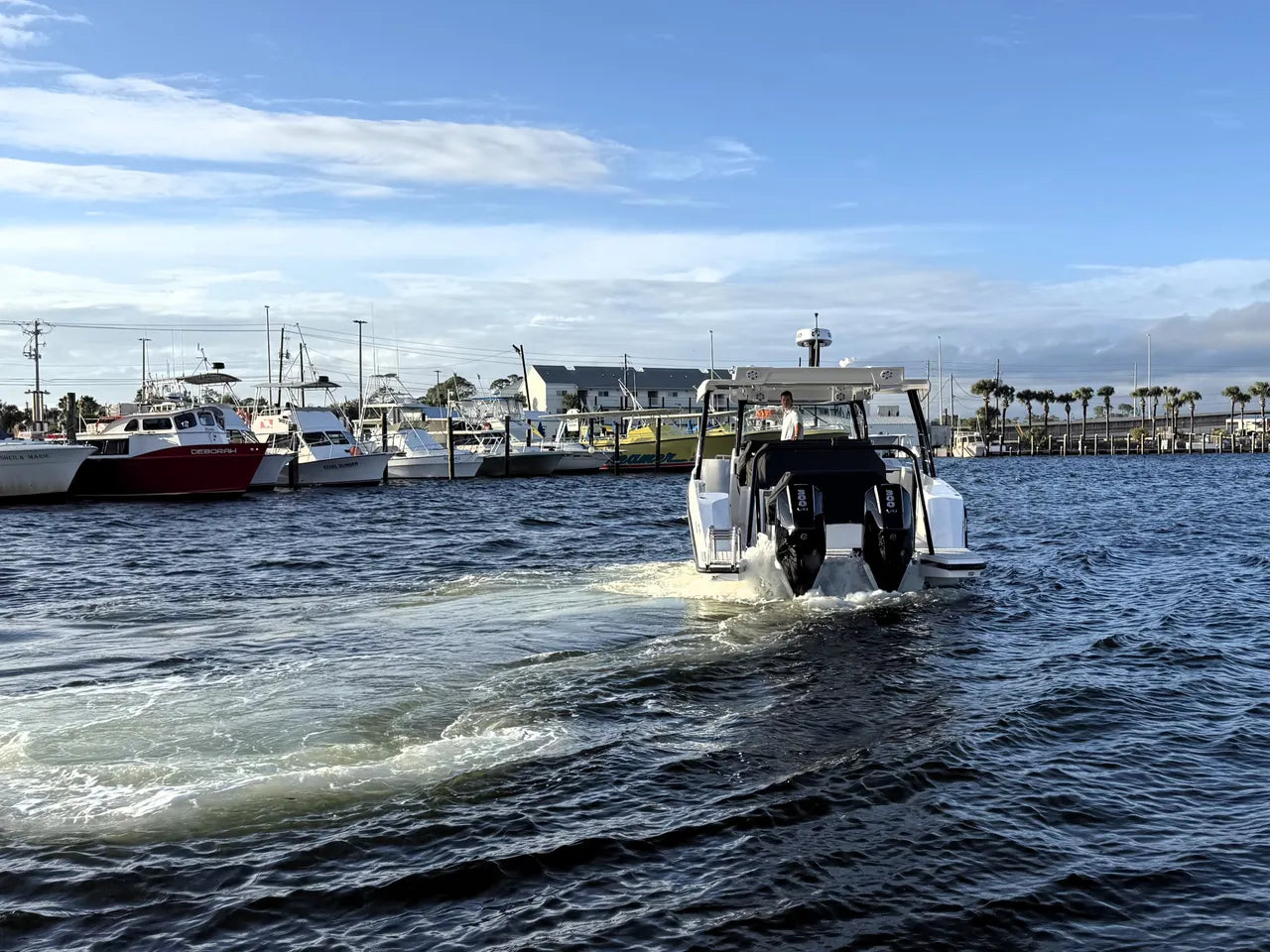 2026 Cruisers Yachts 38 VTR 38.0 feet, Clearwater, Florida #4