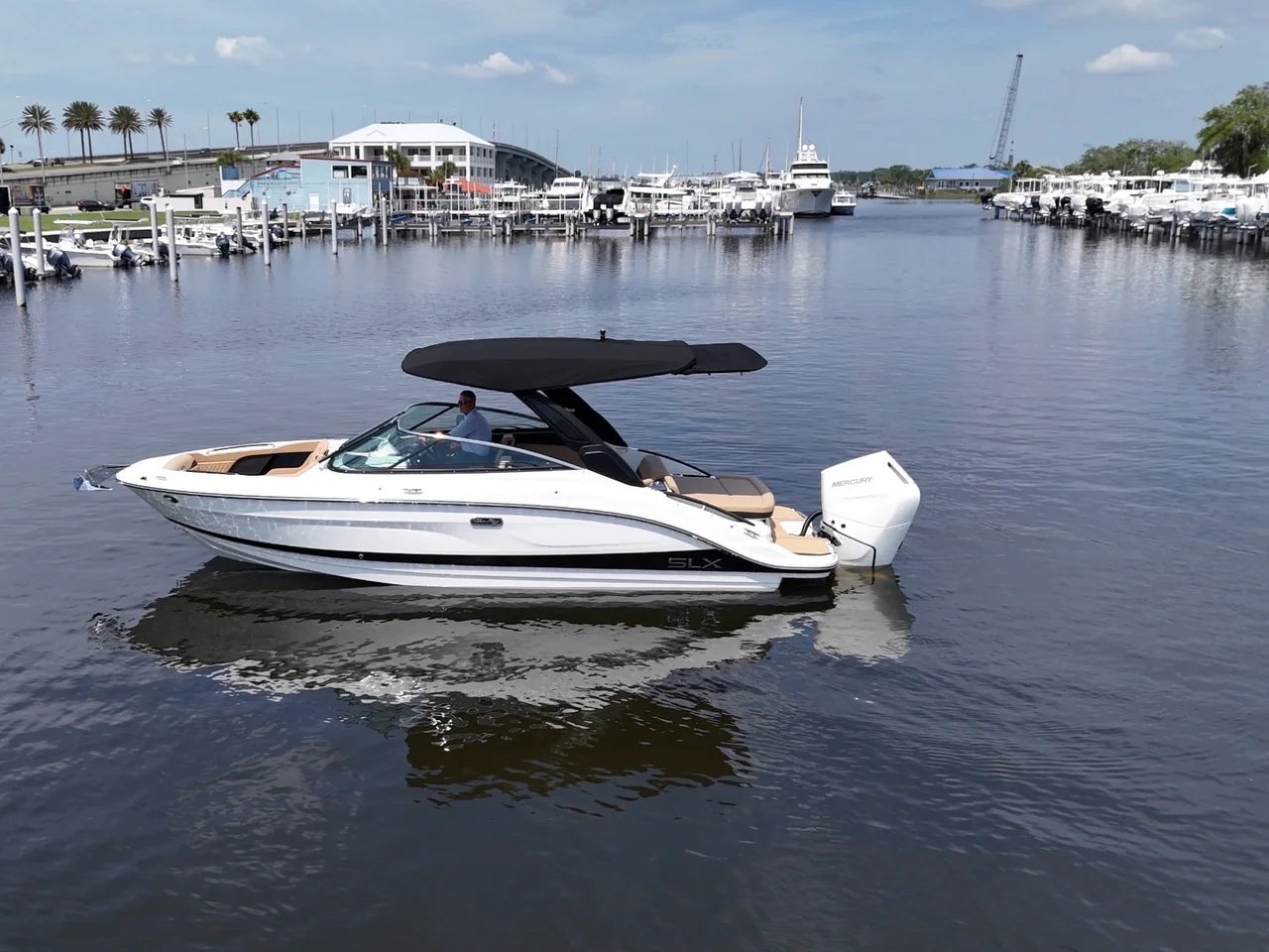 2026 Sea Ray SLX 260 Outboard 26.0 feet, Clearwater, Florida #1