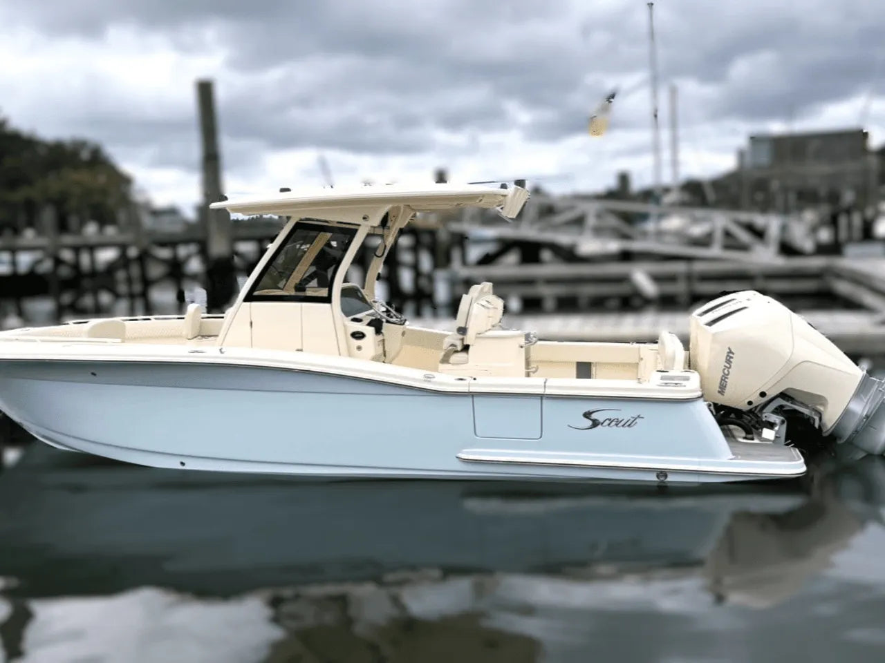 2025 Scout 277 LXF 27.0 feet, Clearwater, Florida #1