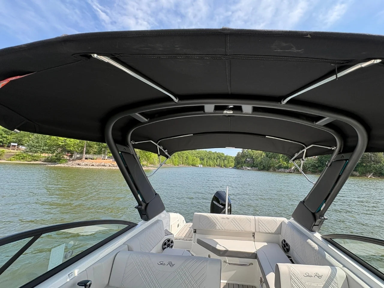 2026 Sea Ray SDX 250 Outboard 25.0 feet, Clearwater, Florida #36